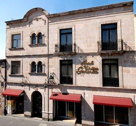 Hotel & Suites Galeria Morelia Esterno foto