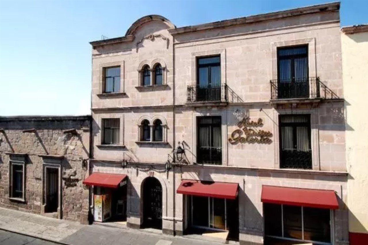 Hotel & Suites Galeria Morelia Esterno foto