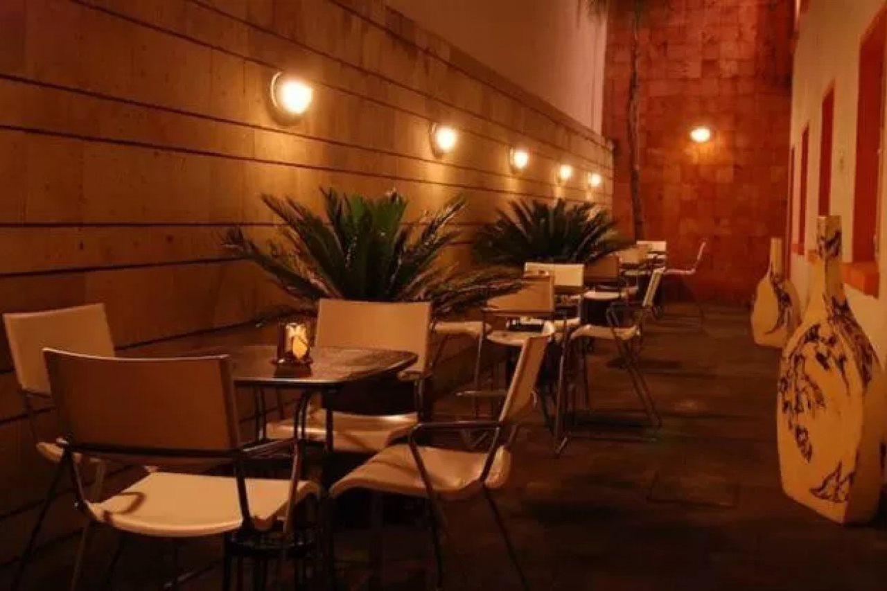 Hotel & Suites Galeria Morelia Esterno foto