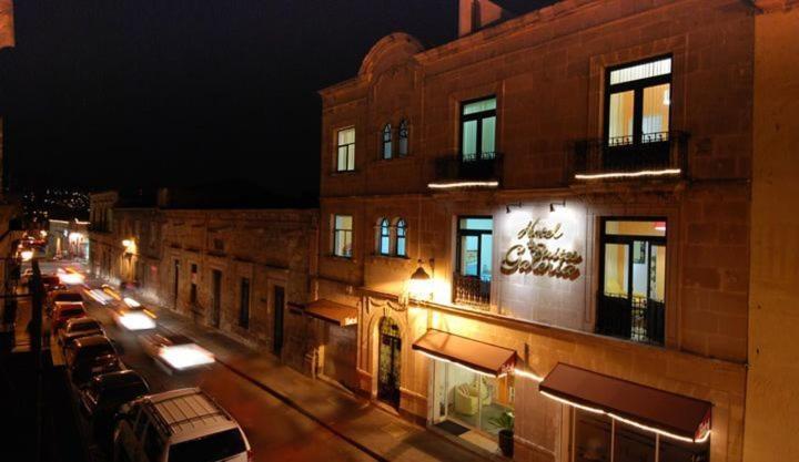 Hotel & Suites Galeria Morelia Esterno foto