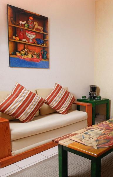 Hotel & Suites Galeria Morelia Camera foto
