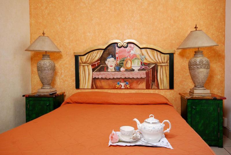 Hotel & Suites Galeria Morelia Camera foto
