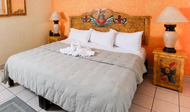 Hotel & Suites Galeria Morelia Camera foto