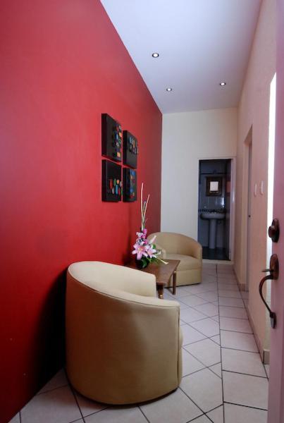 Hotel & Suites Galeria Morelia Camera foto