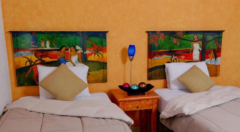 Hotel & Suites Galeria Morelia Camera foto