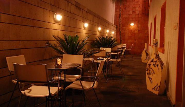 Hotel & Suites Galeria Morelia Esterno foto