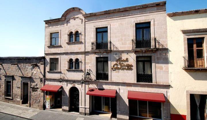 Hotel & Suites Galeria Morelia Esterno foto