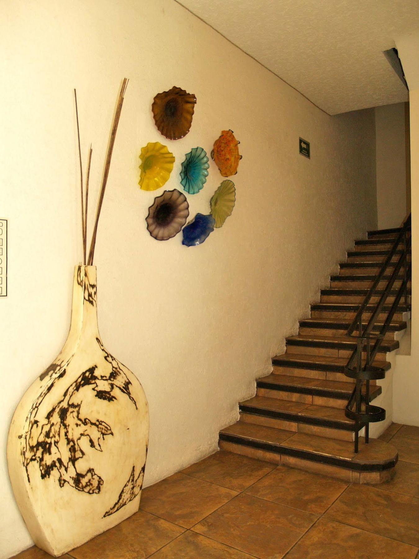 Hotel & Suites Galeria Morelia Esterno foto
